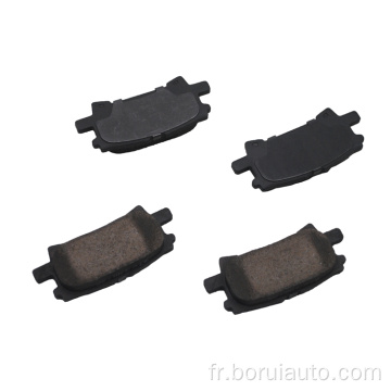 D996-7897 Poussiments de frein de camion Lexus